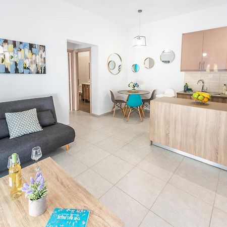 Orama Suites II Kato Daratso Esterno foto