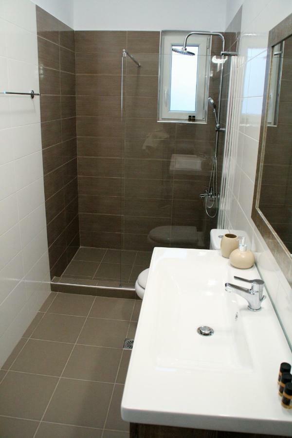 Orama Suites II Kato Daratso Esterno foto