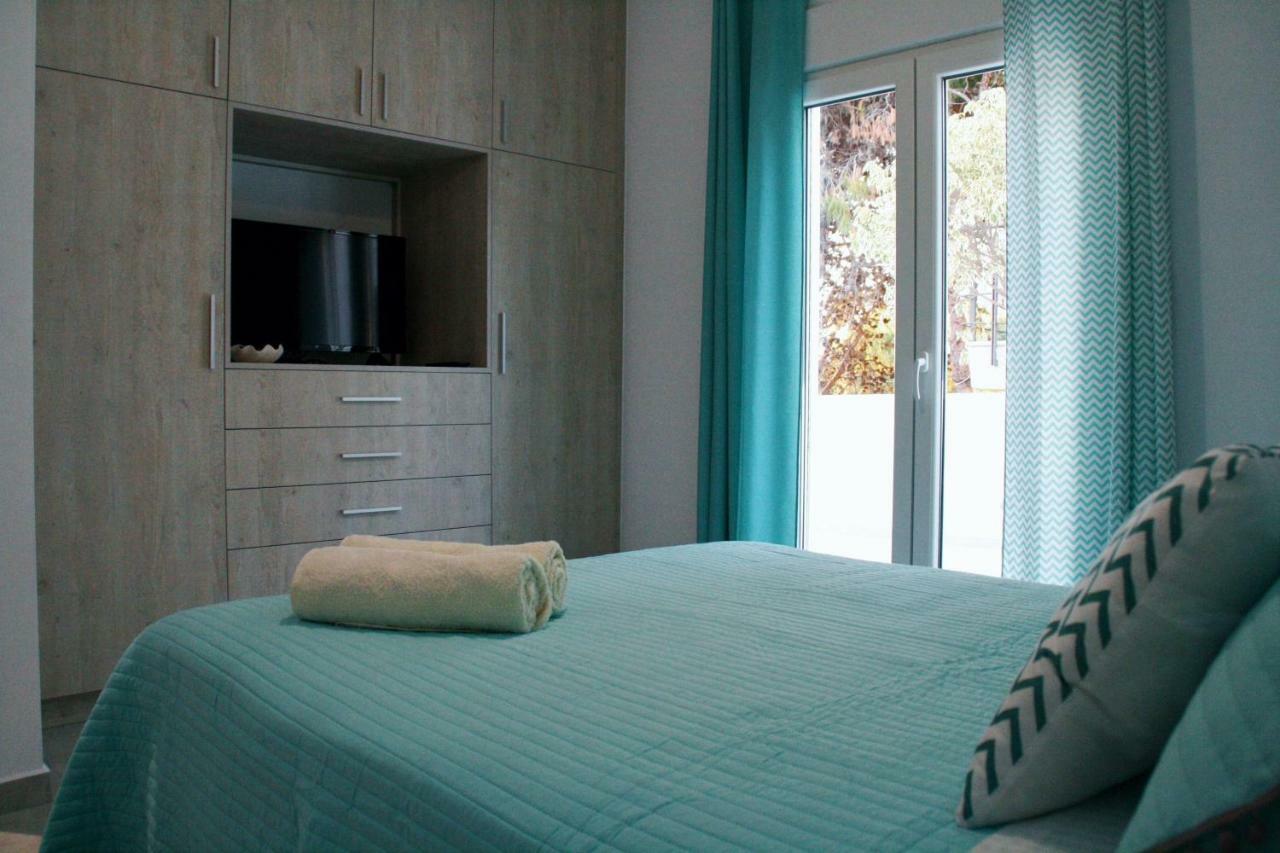 Orama Suites II Kato Daratso Esterno foto