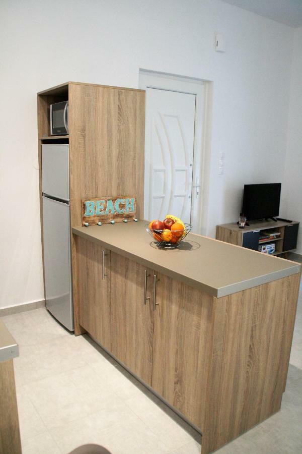 Orama Suites II Kato Daratso Esterno foto