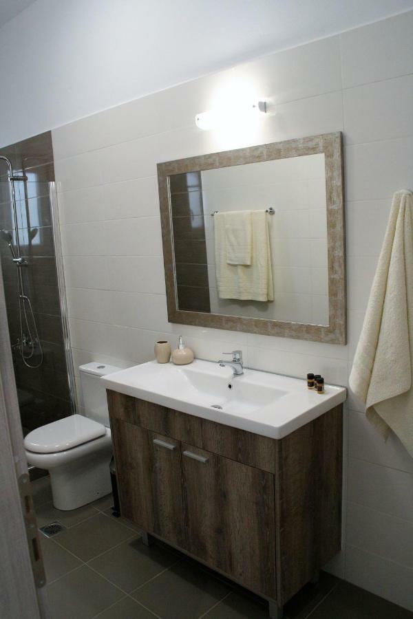 Orama Suites II Kato Daratso Esterno foto